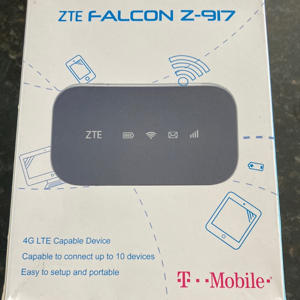 ZTE FALCON Z-917